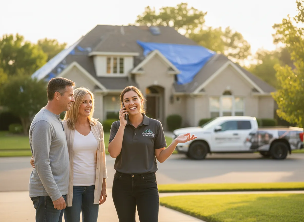 24-Hour Emergency Roof Leak Repair in Waterville, VT